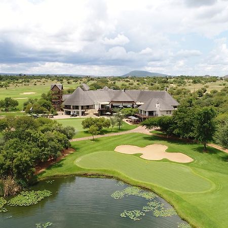 Zebula Golf Estate & Spa Executive Holiday Homes Mabula Game Reserve Exteriör bild