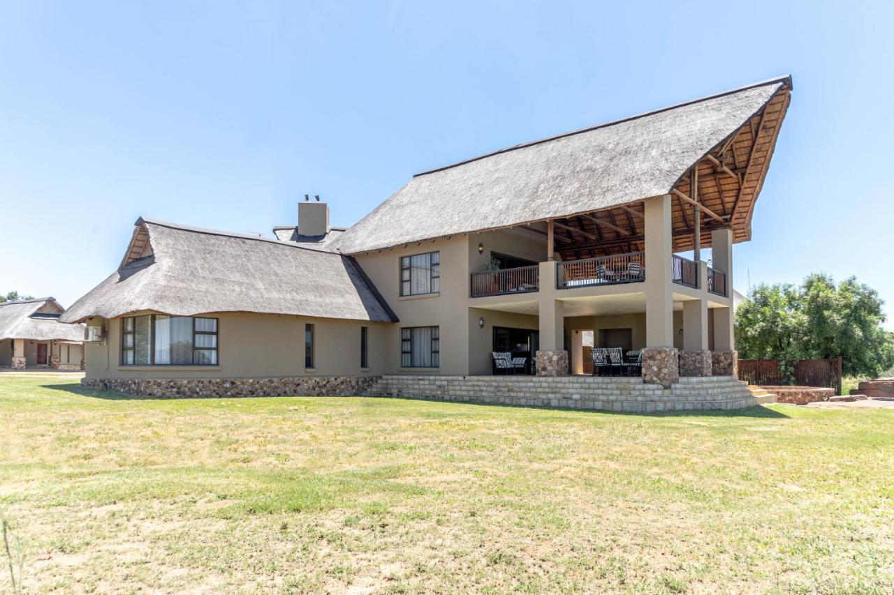 Zebula Golf Estate & Spa Executive Holiday Homes Mabula Game Reserve Exteriör bild