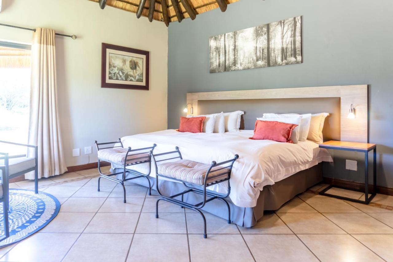 Zebula Golf Estate & Spa Executive Holiday Homes Mabula Game Reserve Exteriör bild