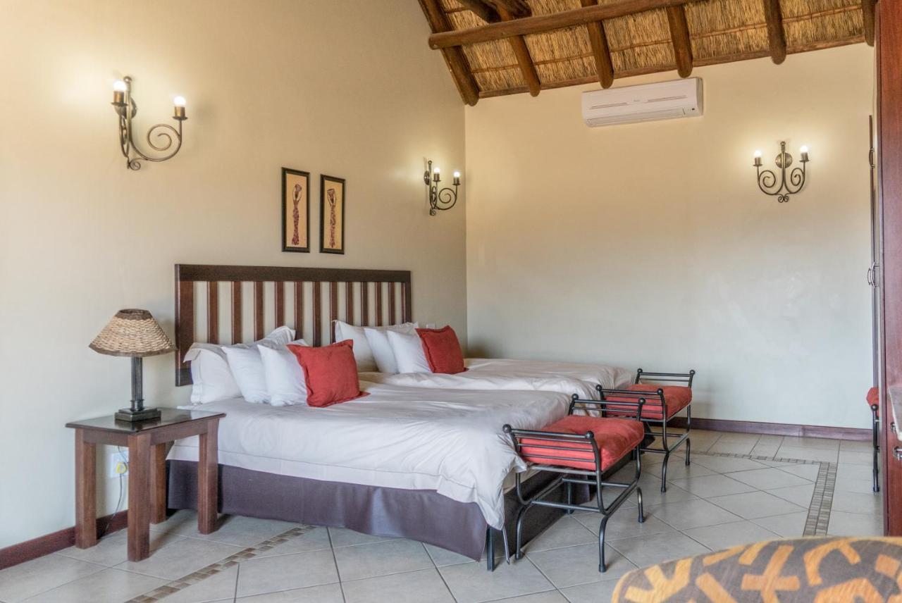 Zebula Golf Estate & Spa Executive Holiday Homes Mabula Game Reserve Exteriör bild