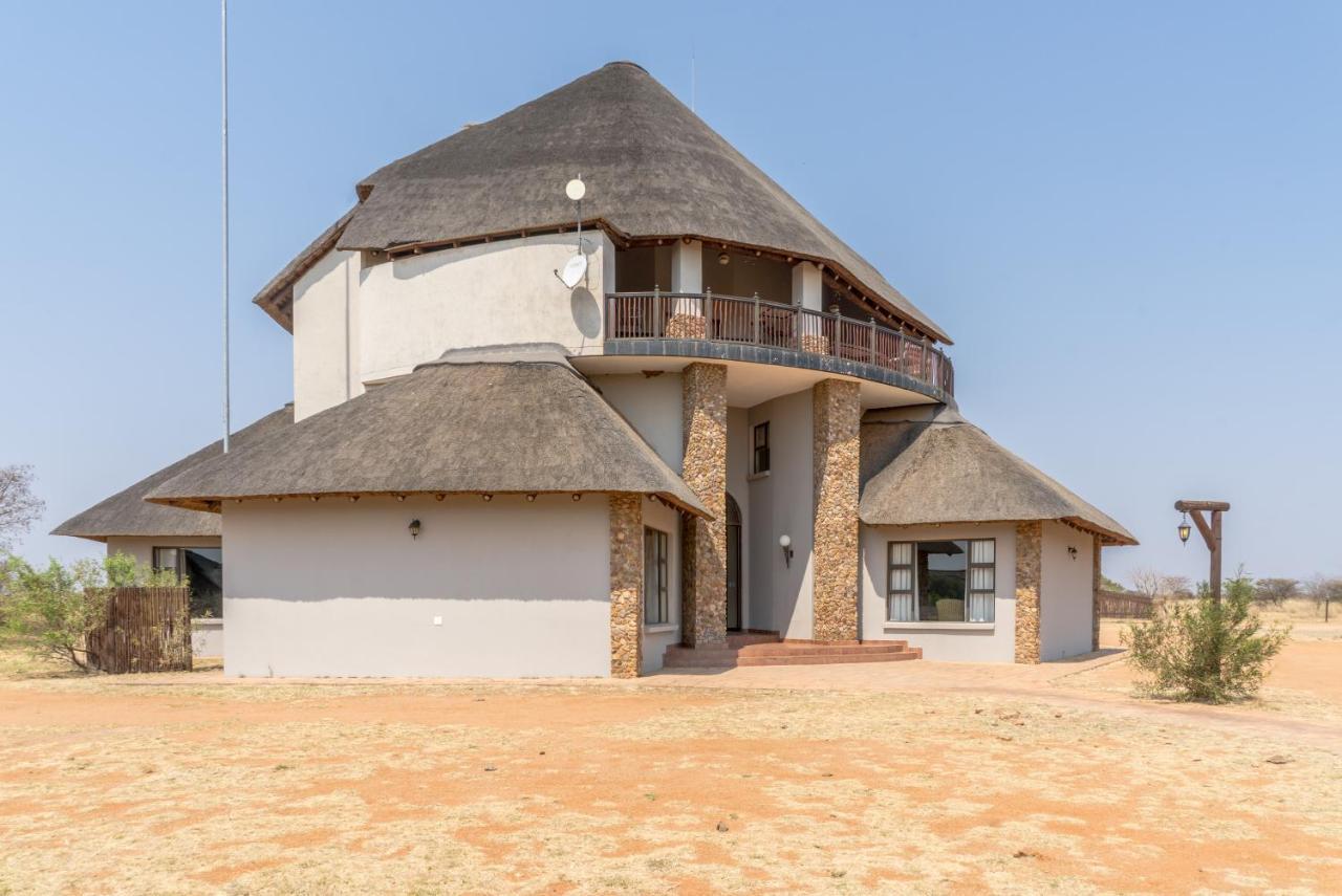 Zebula Golf Estate & Spa Executive Holiday Homes Mabula Game Reserve Exteriör bild
