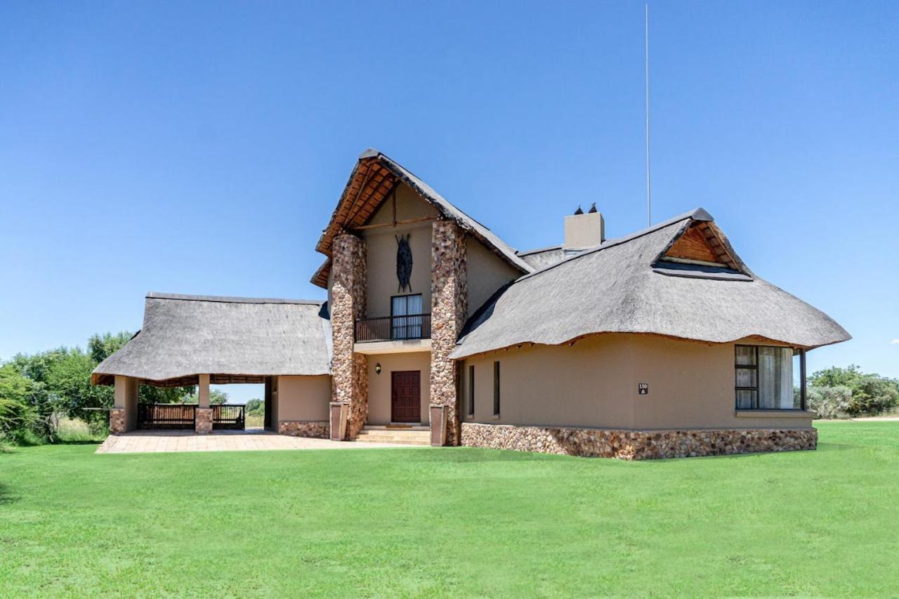 Zebula Golf Estate & Spa Executive Holiday Homes Mabula Game Reserve Exteriör bild