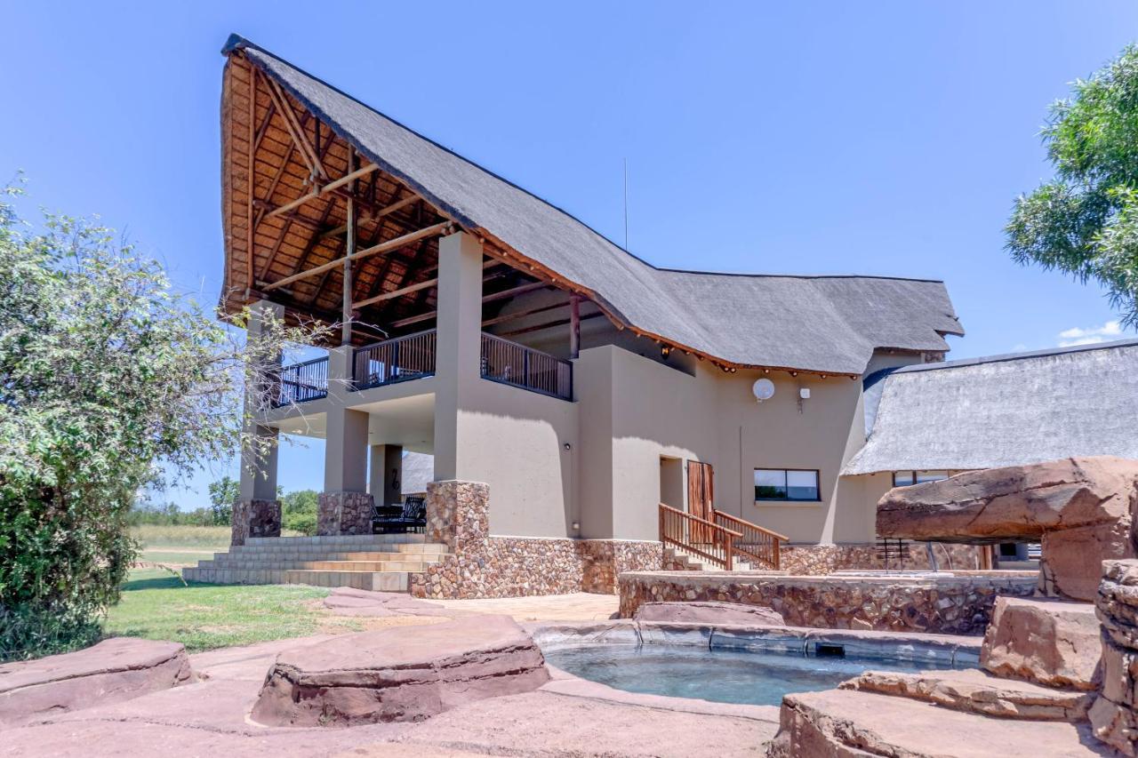 Zebula Golf Estate & Spa Executive Holiday Homes Mabula Game Reserve Exteriör bild