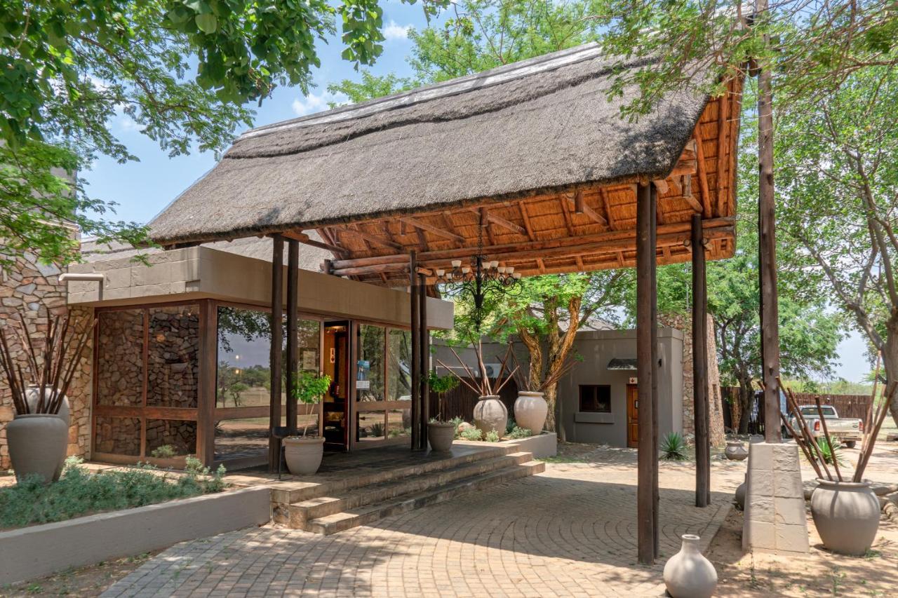 Zebula Golf Estate & Spa Executive Holiday Homes Mabula Game Reserve Exteriör bild