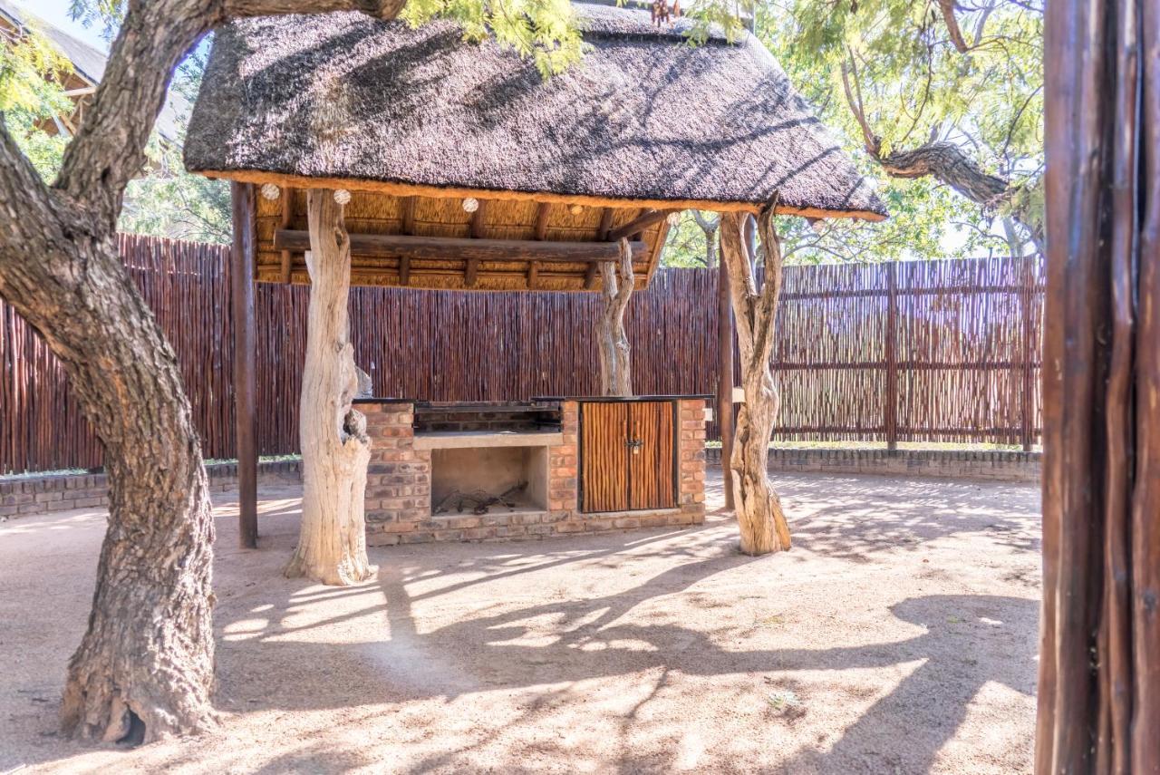 Zebula Golf Estate & Spa Executive Holiday Homes Mabula Game Reserve Exteriör bild