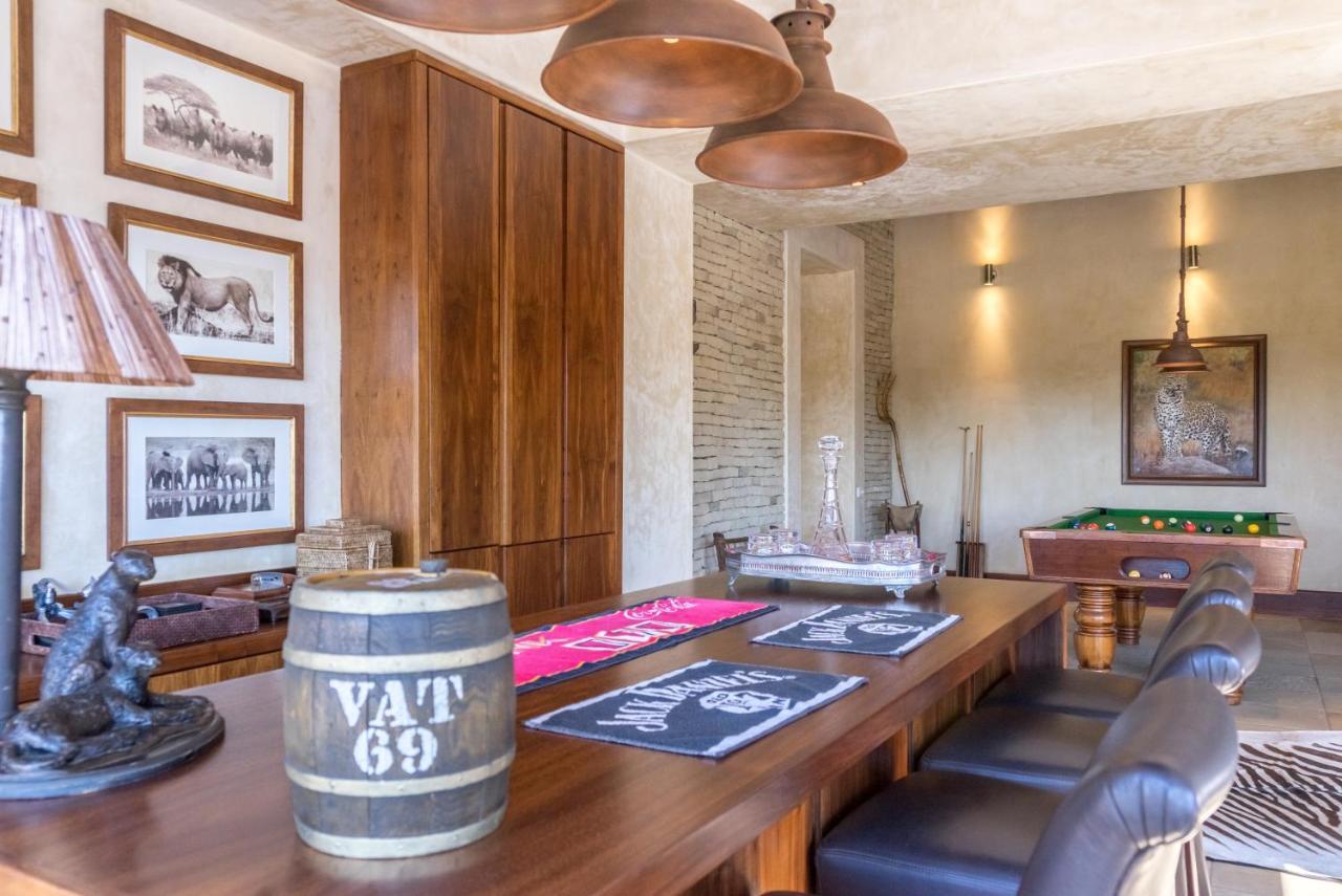 Zebula Golf Estate & Spa Executive Holiday Homes Mabula Game Reserve Exteriör bild
