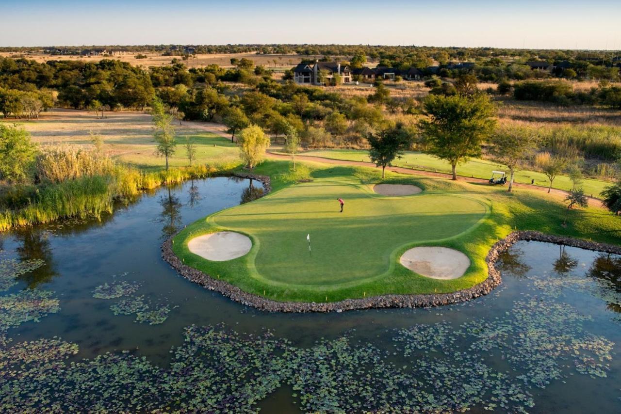 Zebula Golf Estate & Spa Executive Holiday Homes Mabula Game Reserve Exteriör bild