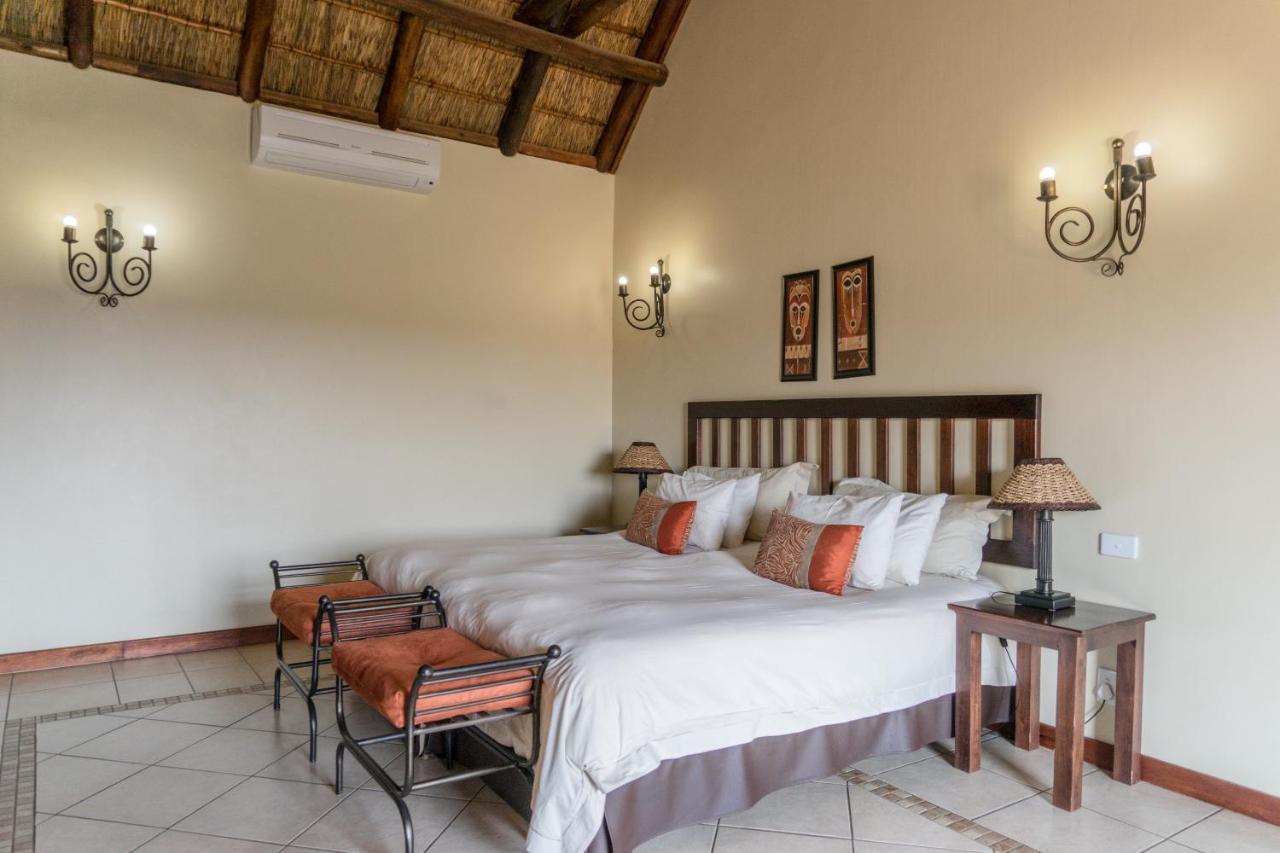 Zebula Golf Estate & Spa Executive Holiday Homes Mabula Game Reserve Exteriör bild