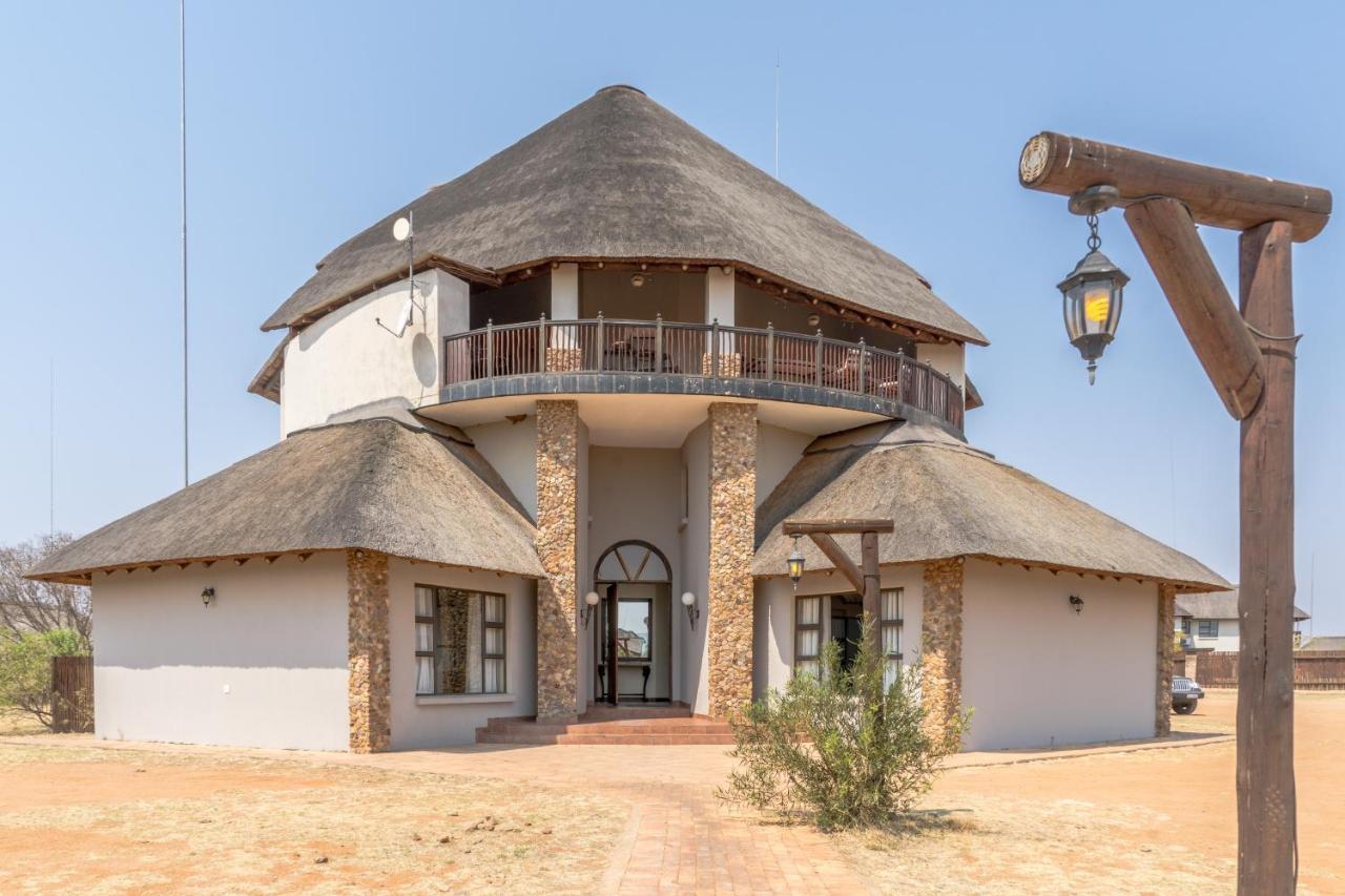 Zebula Golf Estate & Spa Executive Holiday Homes Mabula Game Reserve Exteriör bild