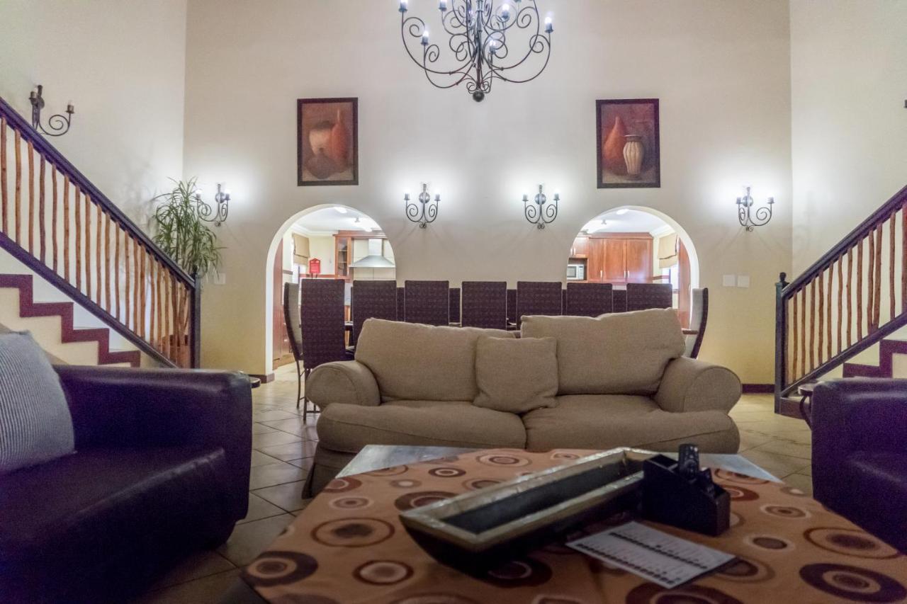 Zebula Golf Estate & Spa Executive Holiday Homes Mabula Game Reserve Exteriör bild