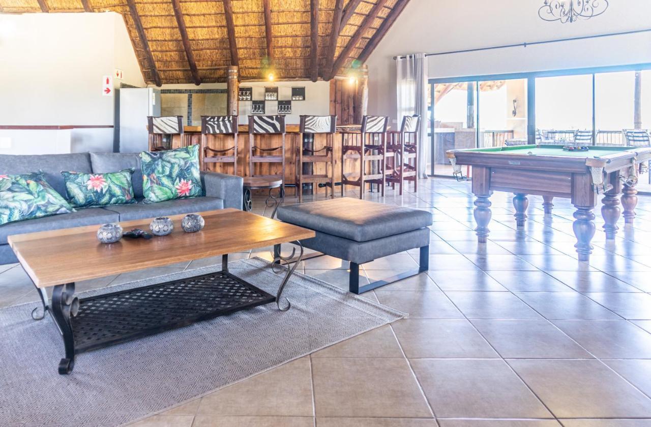 Zebula Golf Estate & Spa Executive Holiday Homes Mabula Game Reserve Exteriör bild
