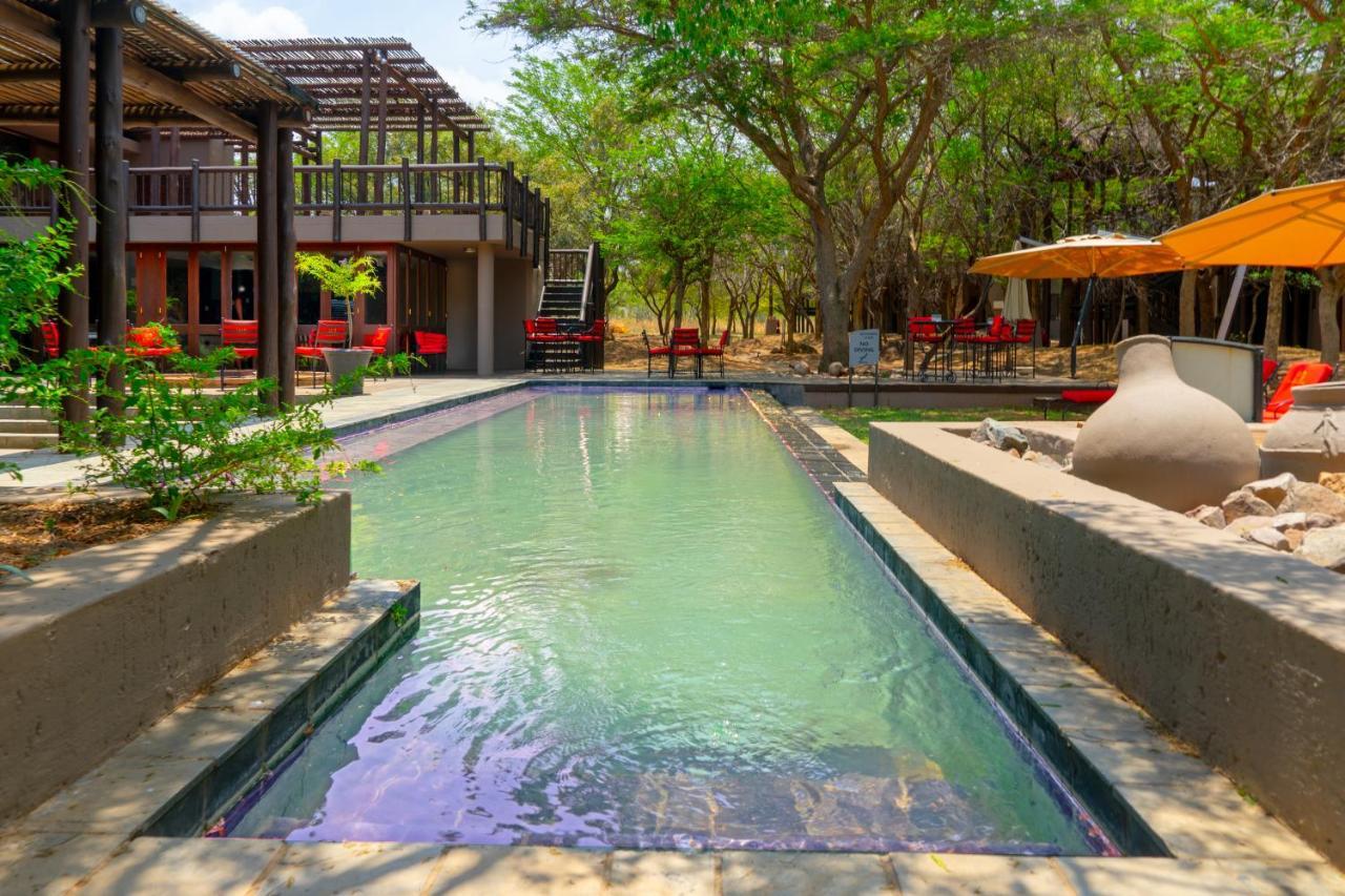 Zebula Golf Estate & Spa Executive Holiday Homes Mabula Game Reserve Exteriör bild