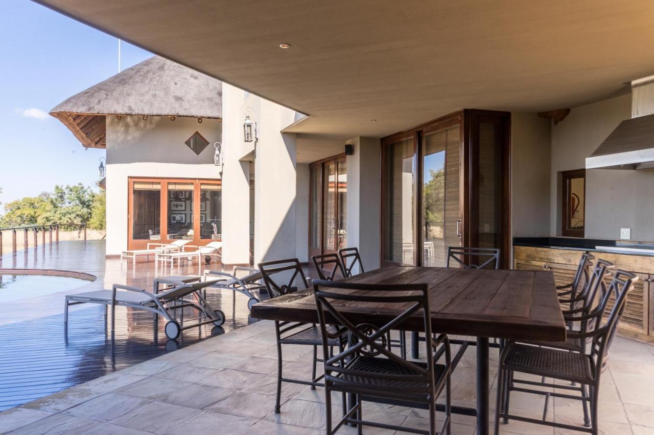 Zebula Golf Estate & Spa Executive Holiday Homes Mabula Game Reserve Exteriör bild