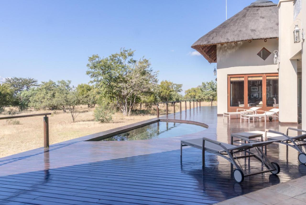 Zebula Golf Estate & Spa Executive Holiday Homes Mabula Game Reserve Exteriör bild