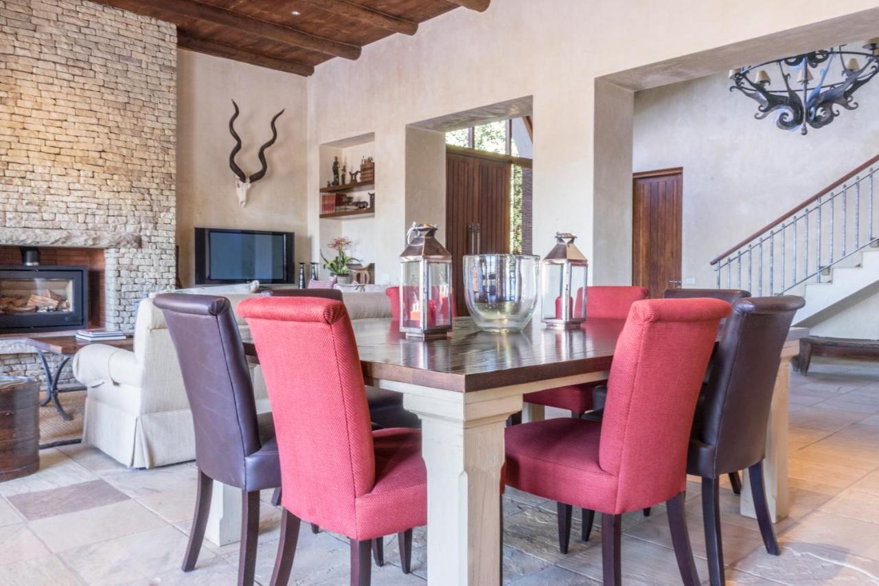 Zebula Golf Estate & Spa Executive Holiday Homes Mabula Game Reserve Exteriör bild