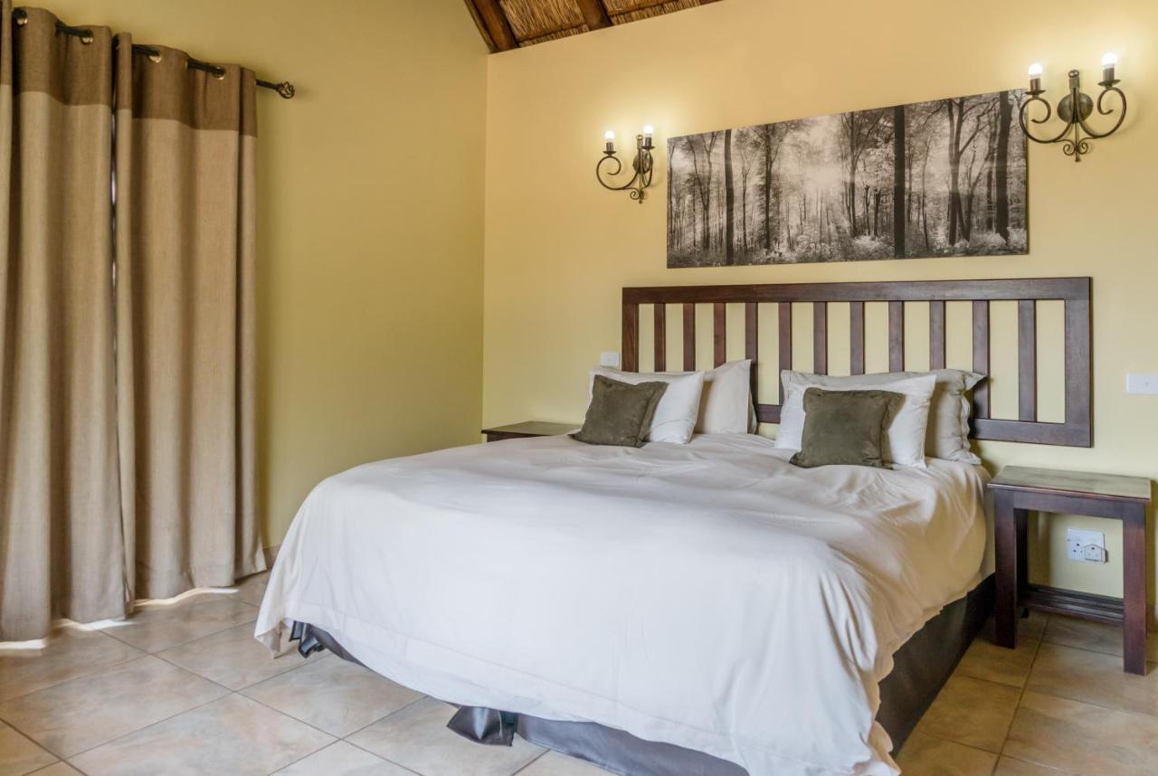 Zebula Golf Estate & Spa Executive Holiday Homes Mabula Game Reserve Exteriör bild