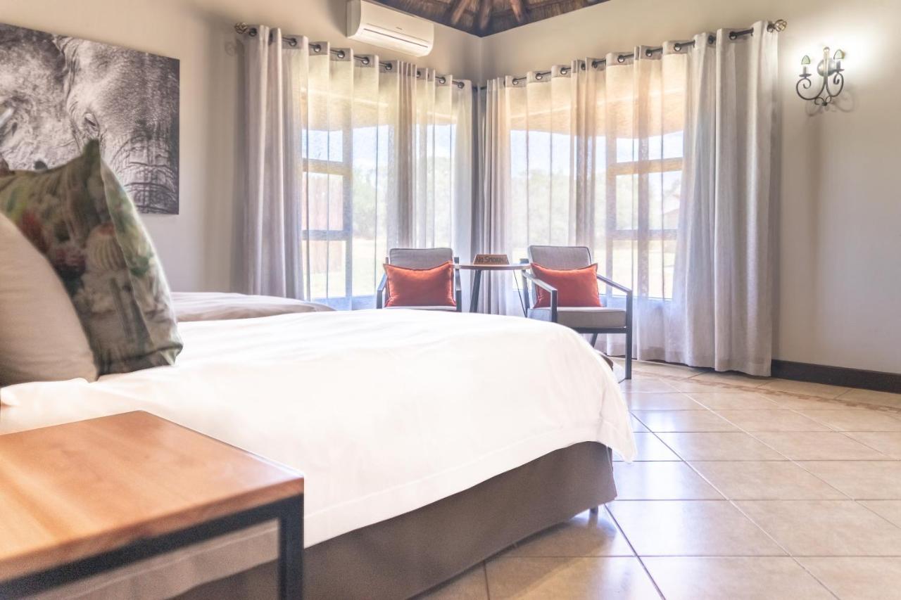 Zebula Golf Estate & Spa Executive Holiday Homes Mabula Game Reserve Exteriör bild