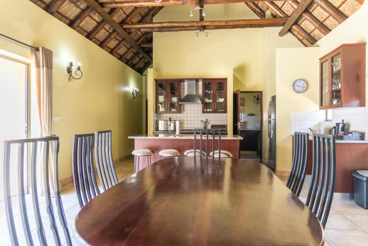 Zebula Golf Estate & Spa Executive Holiday Homes Mabula Game Reserve Exteriör bild