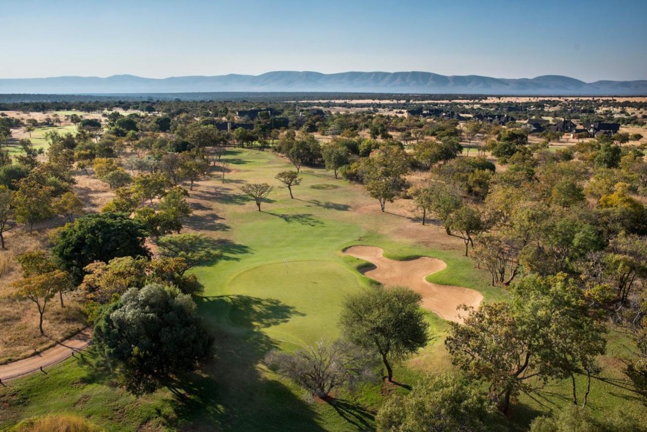Zebula Golf Estate & Spa Executive Holiday Homes Mabula Game Reserve Exteriör bild