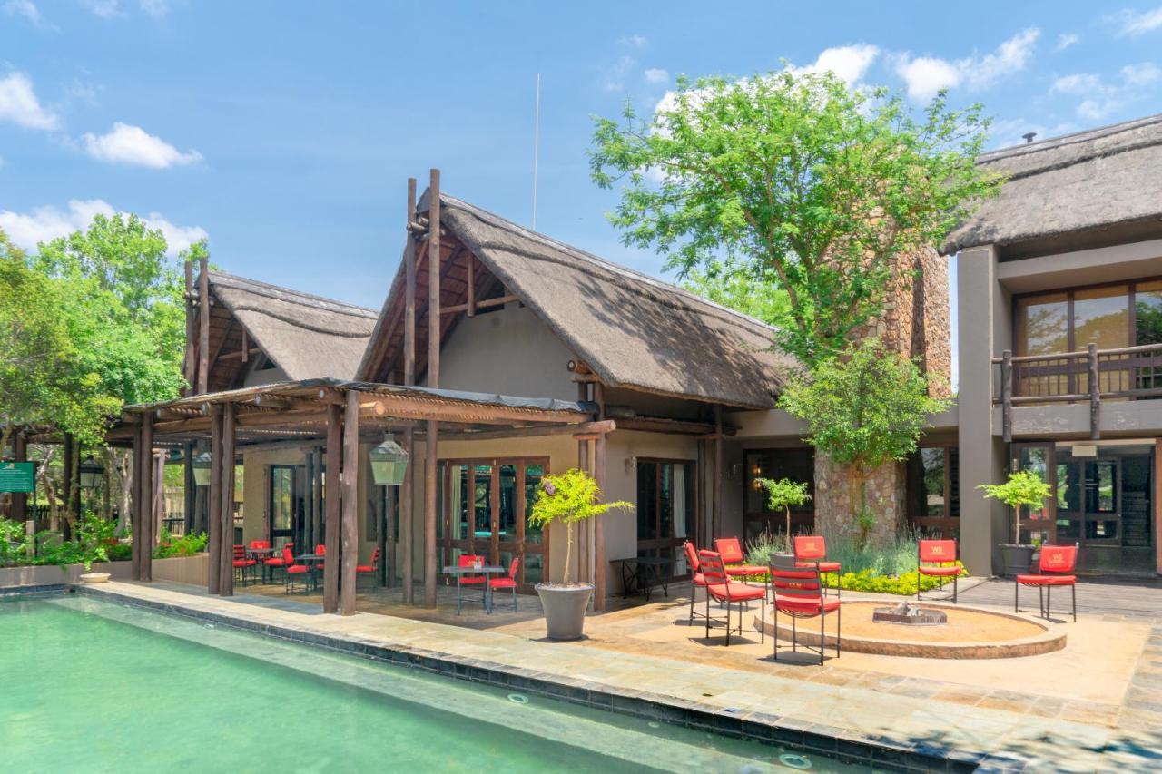 Zebula Golf Estate & Spa Executive Holiday Homes Mabula Game Reserve Exteriör bild