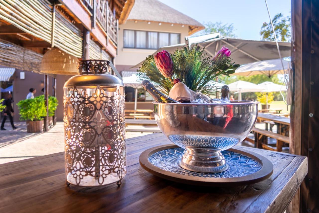 Zebula Golf Estate & Spa Executive Holiday Homes Mabula Game Reserve Exteriör bild