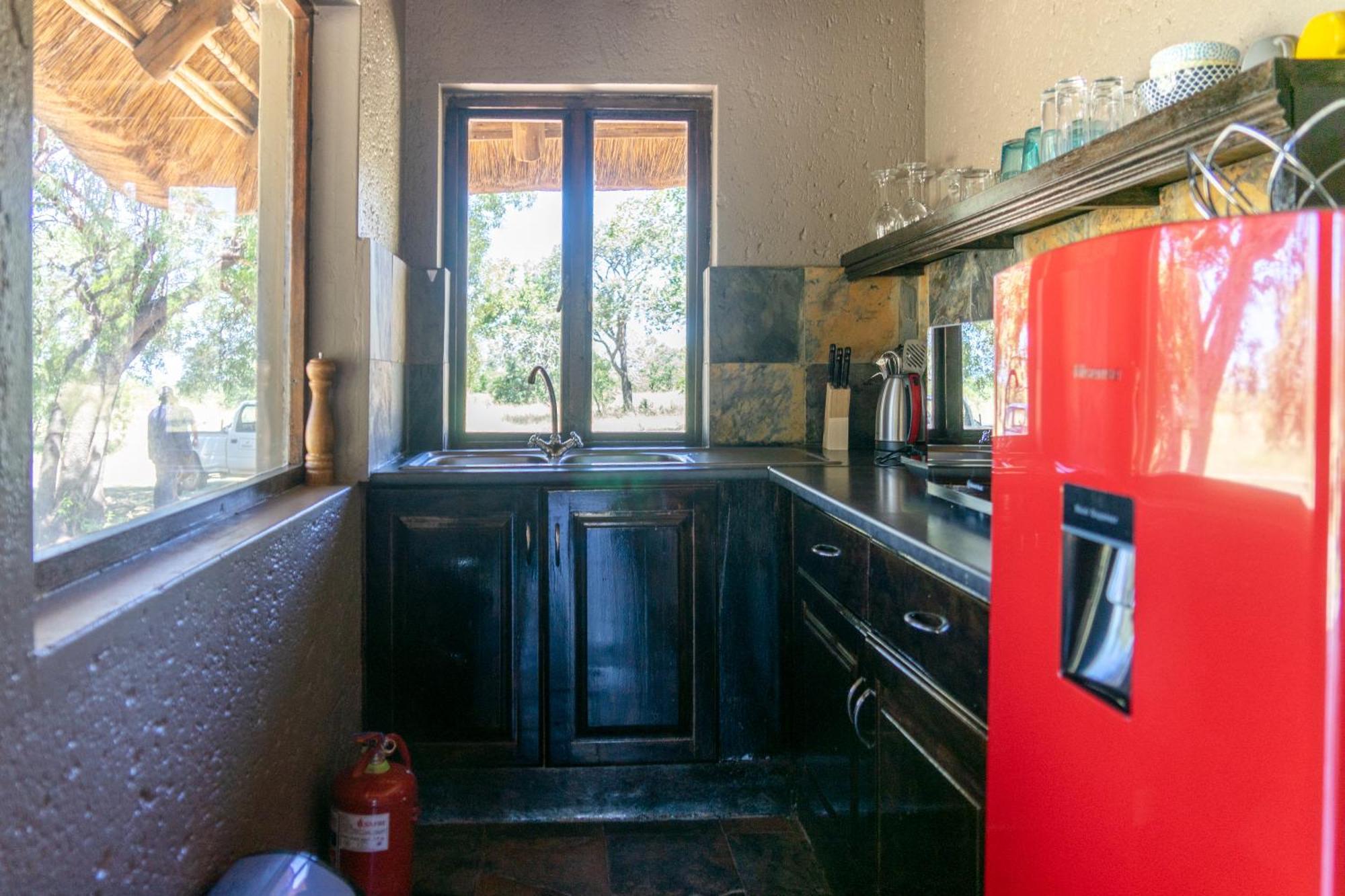 Zebula Golf Estate & Spa Executive Holiday Homes Mabula Game Reserve Rum bild