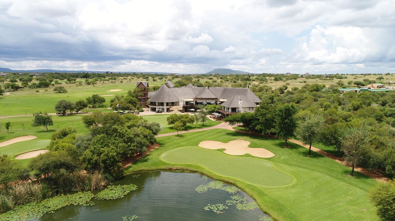 Zebula Golf Estate & Spa Executive Holiday Homes Mabula Game Reserve Exteriör bild